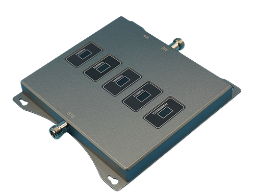 乐安五频4G+5G手机信号增强器200㎡