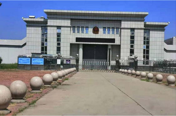  乐安某监狱数字手机信号屏蔽（信令级管控）案例