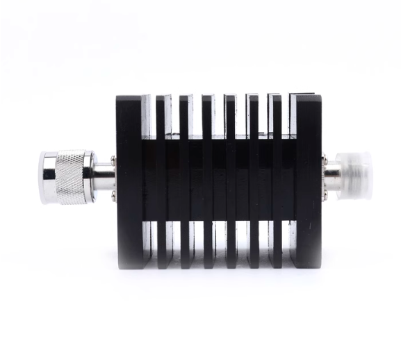  乐安腔体固定衰减器0-3G/0-4G  N型接口